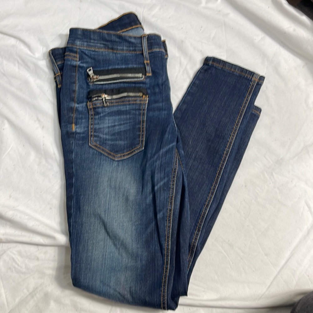 Calvin Rucker rocker jean